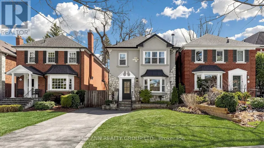 81 WANLESS CRESCENT, Toronto (Lawrence Park North), Ontario M4N3C2