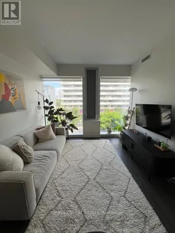 N472 - 35 ROLLING MILLS ROAD, Toronto (Waterfront Communities), Ontario M5A0V6