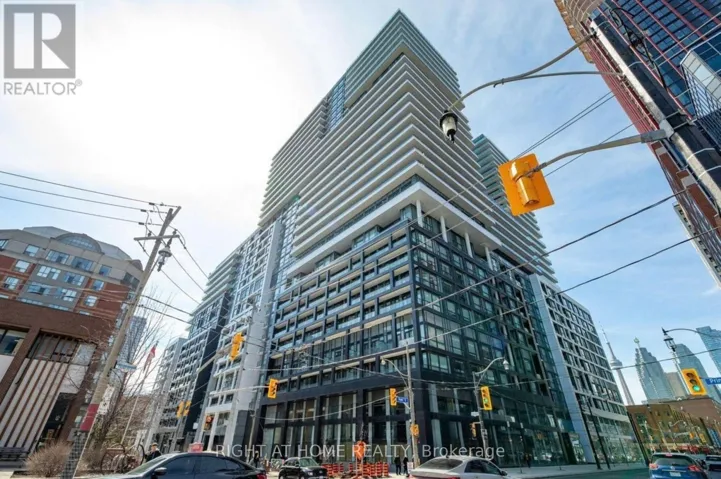 2408 - 70 PRINCESS STREET, Toronto (Waterfront Communities), Ontario M5A0X6
