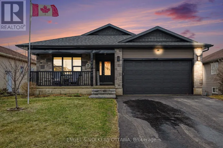 85 OTTERIDGE AVENUE, Renfrew, Ontario K7V0A1