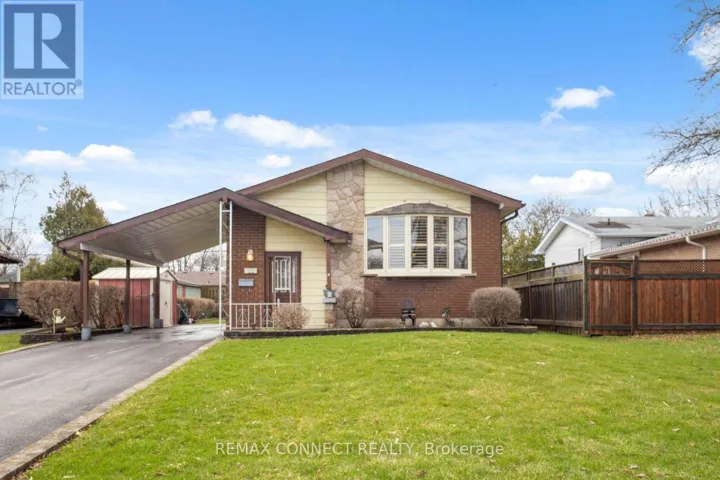 22 TURNBULL ROAD, Ajax (South East), Ontario L1S2X2