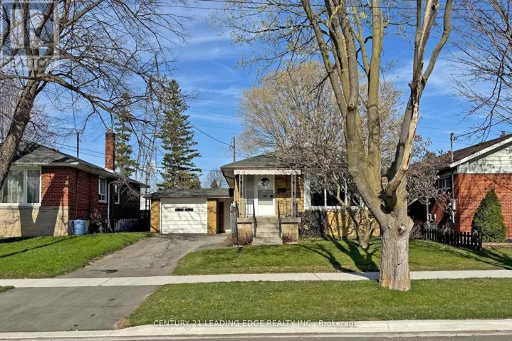 65 TEDFORD DRIVE, Toronto (Wexford-Maryvale), Ontario M1R1M2