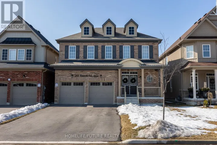 BSMT - 283A KENNETH COLE DRIVE, Clarington (Bowmanville), Ontario L1C3K2