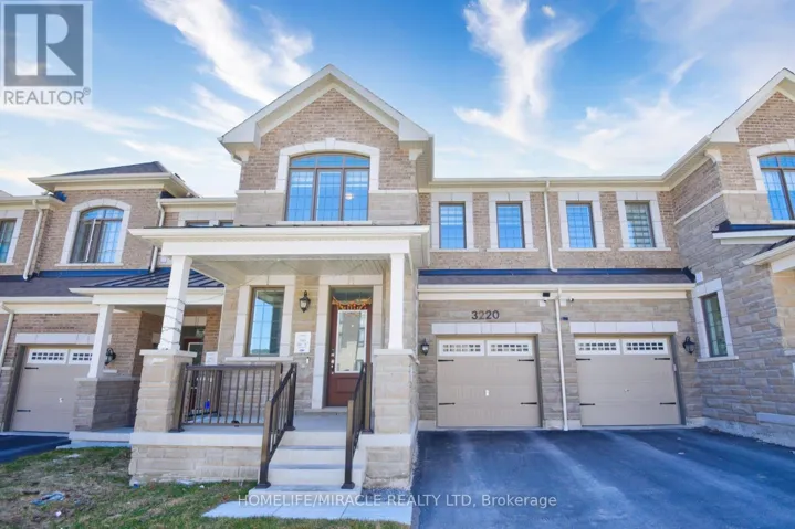 3220 BRIGADIER AVENUE, Pickering, Ontario L1X0N4