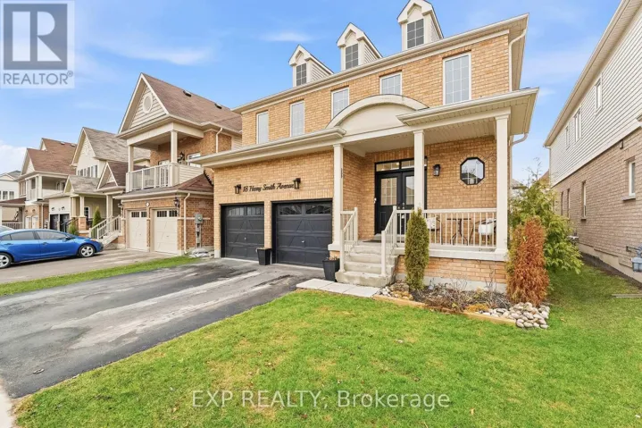 18 HENRY SMITH AVENUE, Clarington (Bowmanville), Ontario L1C0W2