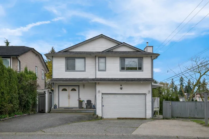 14812 87A AVENUE, Surrey, British Columbia V3S7R3