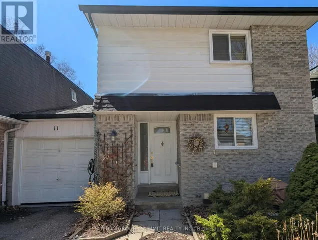 11 ST ANDREW'S COURT, Aurora (Hills of St Andrew), Ontario L4G3B2