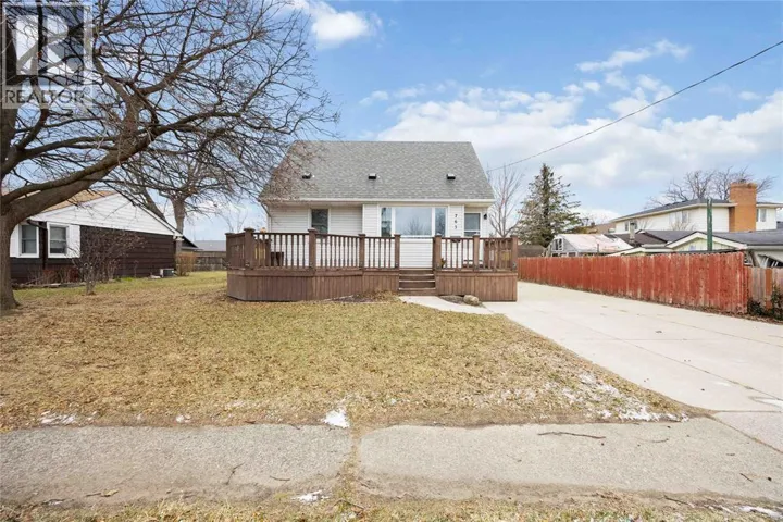 763 CLAXTON AVENUE, Sarnia, Ontario N7T5L9