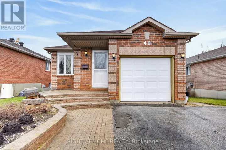 40 ARTHUR AVENUE, Barrie (Grove East), Ontario L4M6H4