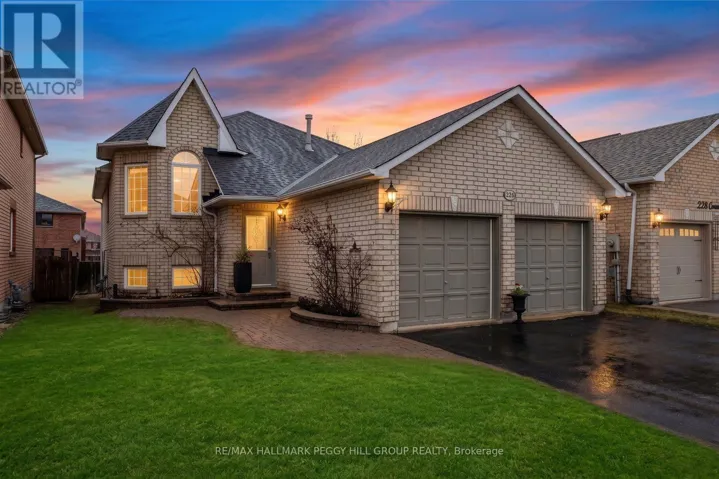 226 COUNTRY LANE, Barrie (Painswick South), Ontario L4N0W1