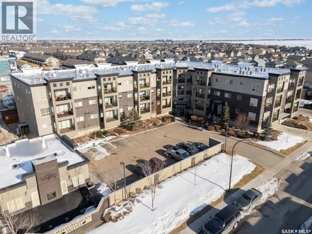 331 121 Willowgrove CRESCENT, Saskatoon, Saskatchewan S7W0N4