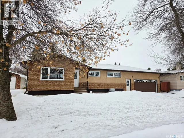 1127 Asquith DRIVE, Esterhazy, Saskatchewan S0A0X0