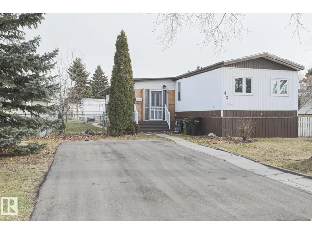 43 Maple Ridge DR NW, Edmonton, Alberta T6P1A9