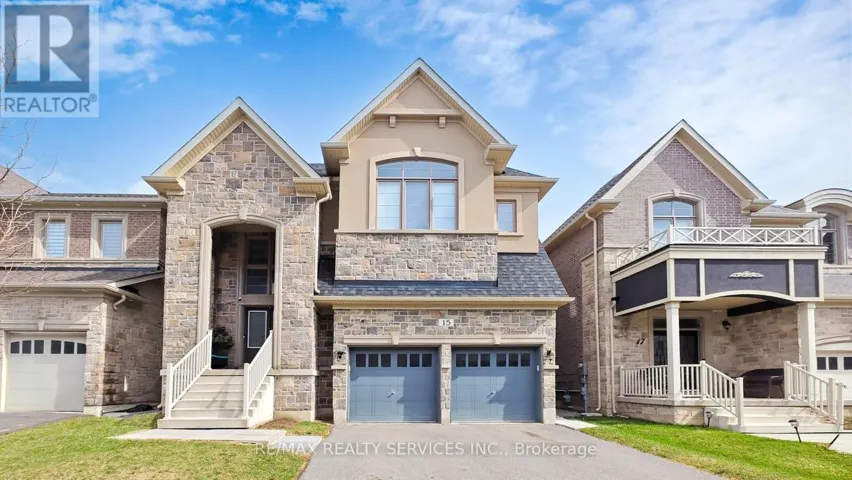 15 ROLLING ROCK WAY, Brampton (Bram West), Ontario L6Y6H3