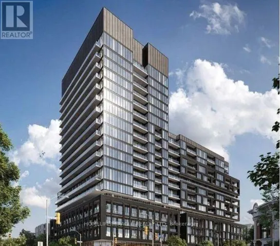 808 - 285 DUFFERIN STREET, Toronto (South Parkdale), Ontario M6K0J2