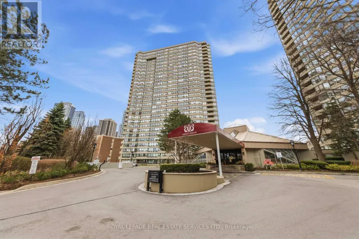 2004 - 1300 ISLINGTON AVENUE, Toronto (Islington-City Centre West), Ontario M9A5C4