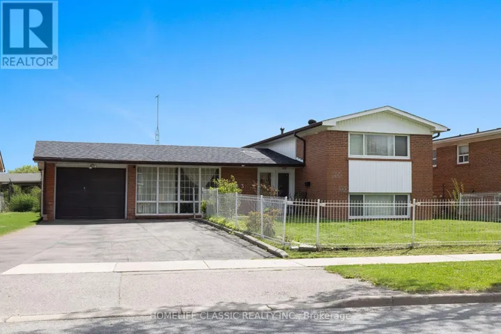 83 JOHN GARLAND BOULEVARD, Toronto (Mount Olive-Silverstone-Jamestown), Ontario M9V1N5