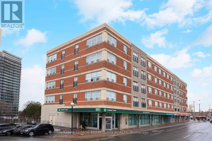 219 - 1415 LAWRENCE AVENUE W, Toronto (Brookhaven-Amesbury), Ontario M6L1A9