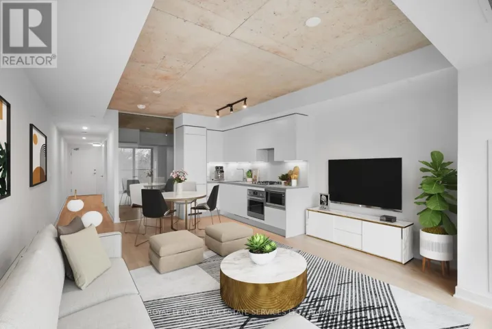 302 - 2720 DUNDAS STREET W, Toronto (Junction Area), Ontario M6P1Y2