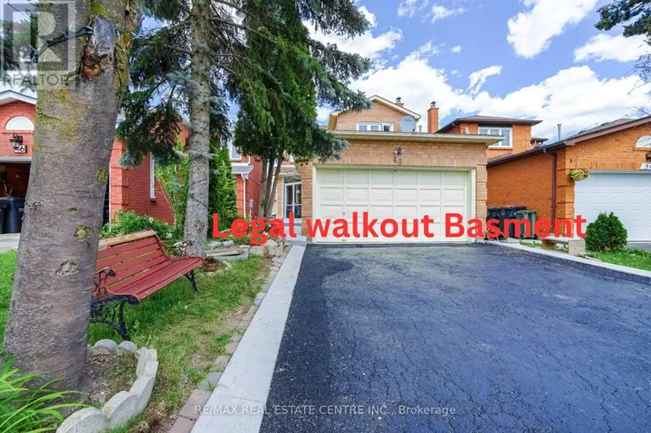 48 CORTEZ COURT, Brampton (Northwood Park), Ontario L6X3Y9