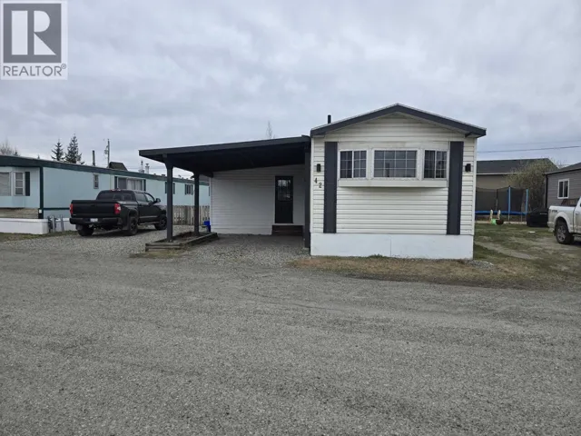 42 634 ELM STREET, Quesnel, British Columbia V2J3X1
