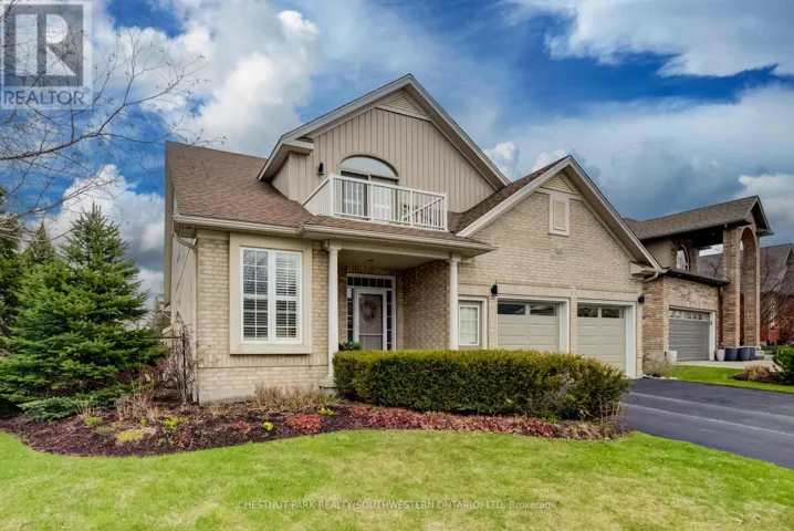 560 SPRINGWATER DRIVE, Waterloo, Ontario N2V2K6