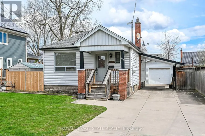 163 ROSEDALE AVENUE, Hamilton (Rosedale), Ontario L8K4N4