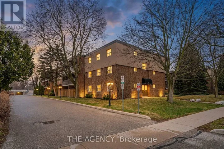 206 - 640 GREY STREET, Brantford, Ontario N3S4Y3