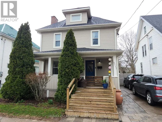 4313 CENTRAL AVENUE, Lincoln (Beamsville), Ontario L0R1B6