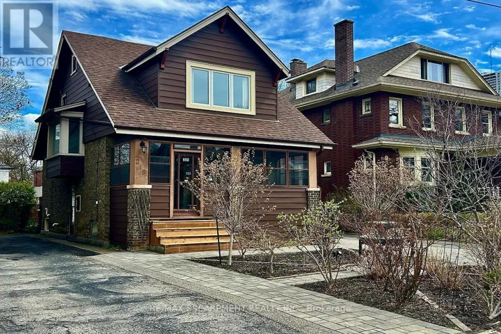 219 ST. CLAIR BOULEVARD, Hamilton (St. Clair), Ontario L8M2N9