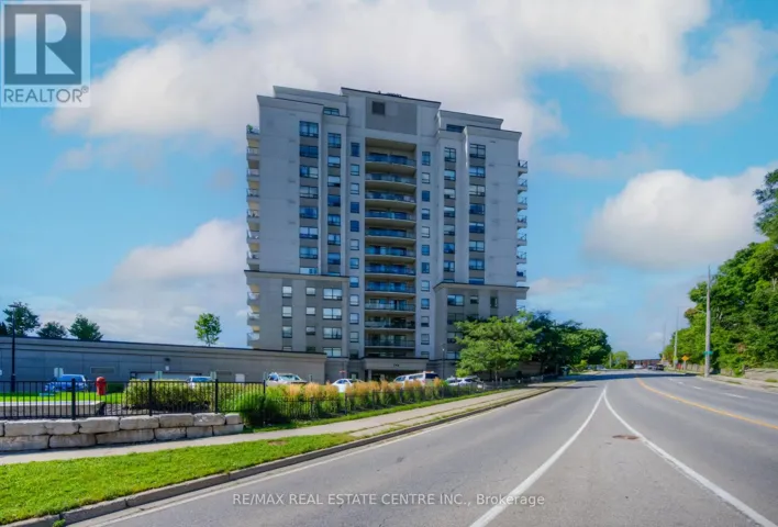 411 - 170 WATER STREET N, Cambridge, Ontario N1R3B6