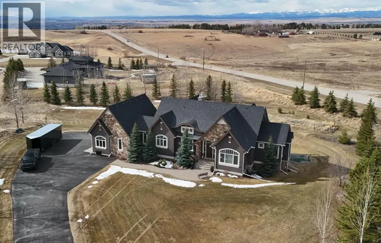 107 Willow Creek Summit, Rural Rocky View County, Alberta T3R0K3