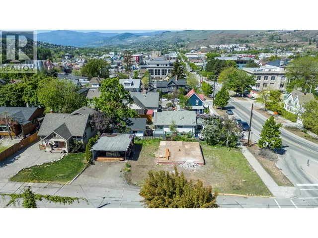 2500 30 Avenue Unit# Lot 1, Vernon, British Columbia V1T2B3