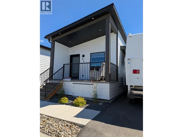 8900 Jim Bailey Road Unit# 84, Kelowna, British Columbia V4V0B5