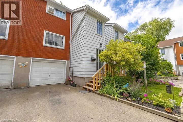 643 ALBERT Street Unit# 2, Waterloo, Ontario N2L3V5