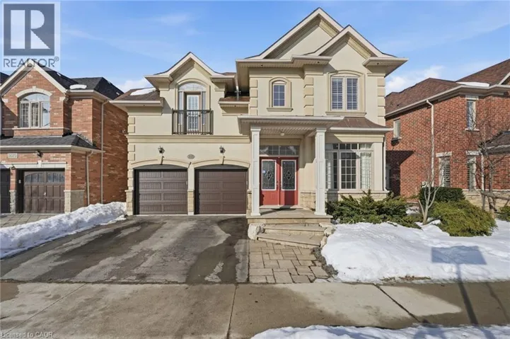 3071 JENN Avenue, Burlington, Ontario L7M0C7