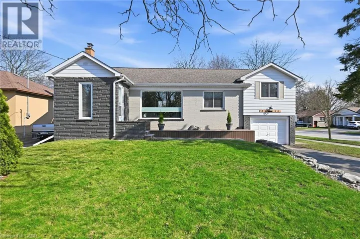 2330 ALMA DALE Drive, Burlington, Ontario L7P1S3