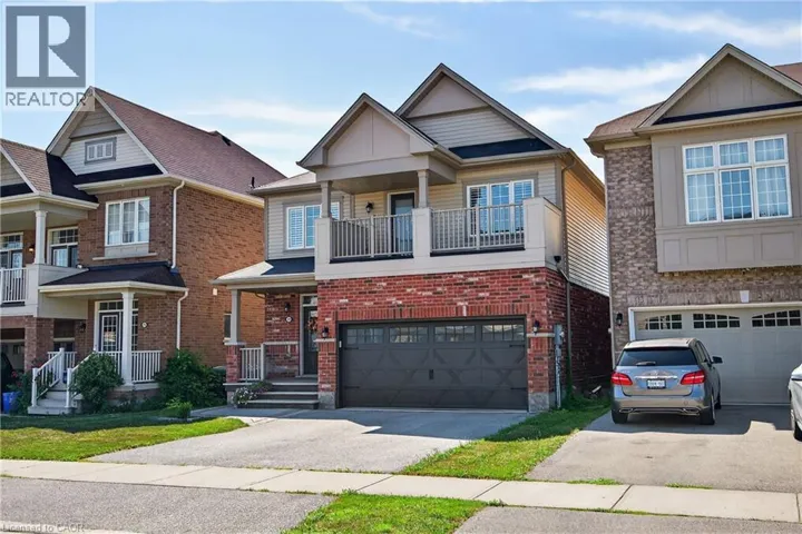 279 VOYAGER Pass, Binbrook, Ontario L0R1C0