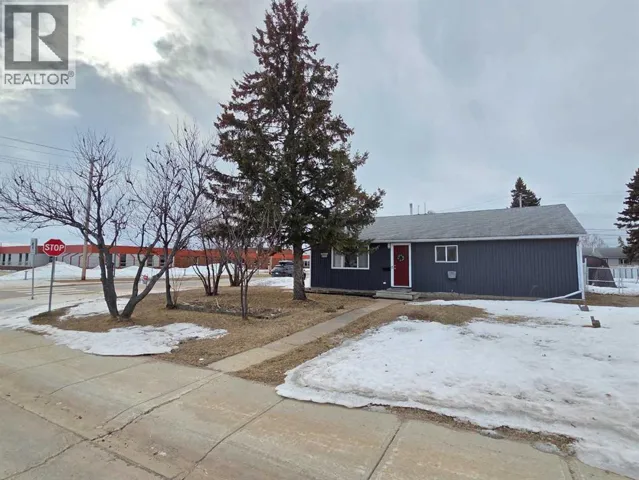 10401 110 Avenue, Grande Prairie, Alberta T8V1S8