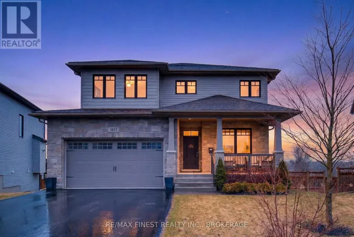 1617 BROOKEDAYLE AVENUE, Kingston (City Northwest), Ontario K7P0S8