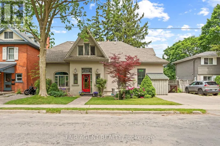 26 DALY AVENUE, Stratford, Ontario N5A1B8
