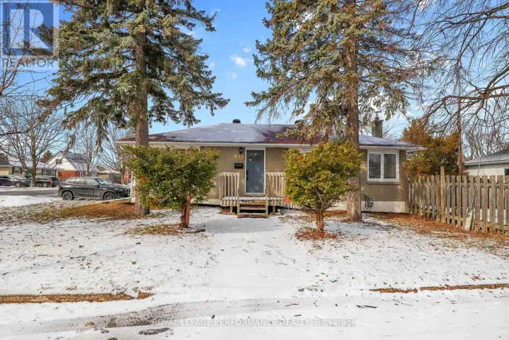 UPPER UNIT - 940 BRANT UPPER UNIT STREET, Ottawa, Ontario K1K3N2