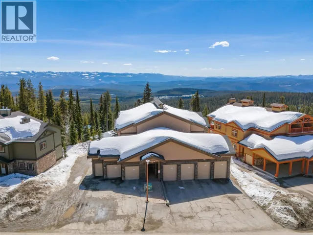 5895 Snow Pines Way Unit# 2, Big White, British Columbia V1P1T4