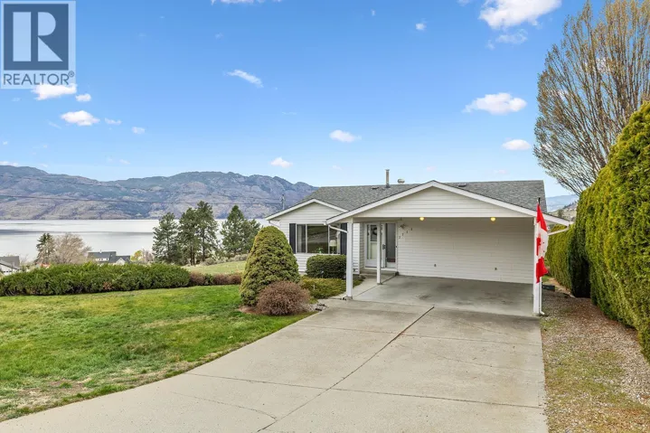 3712 Carrall Road, West Kelowna, British Columbia V4T2C5