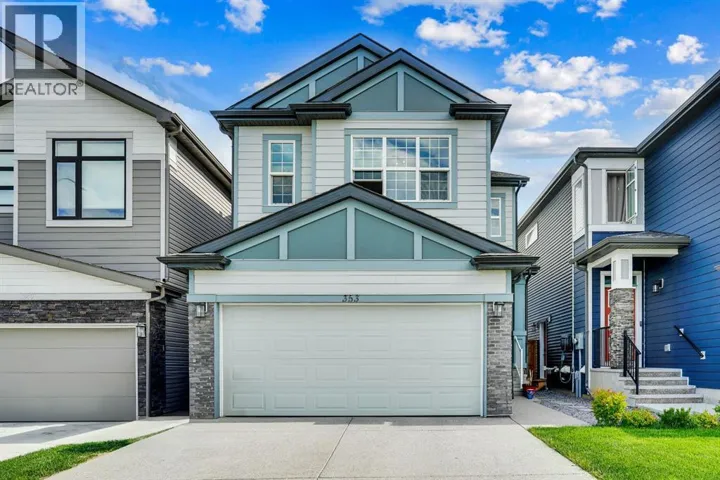 353 Walcrest View SE, Calgary, Alberta T2X4V8