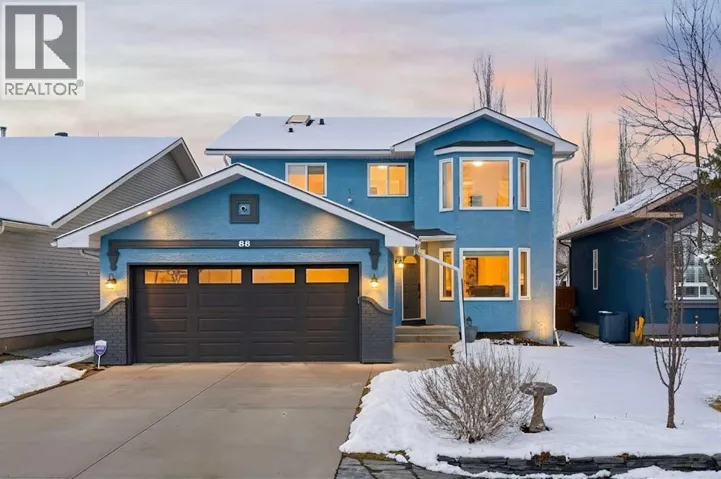 88 Sunmeadows Road SE, Calgary, Alberta T2X3H4