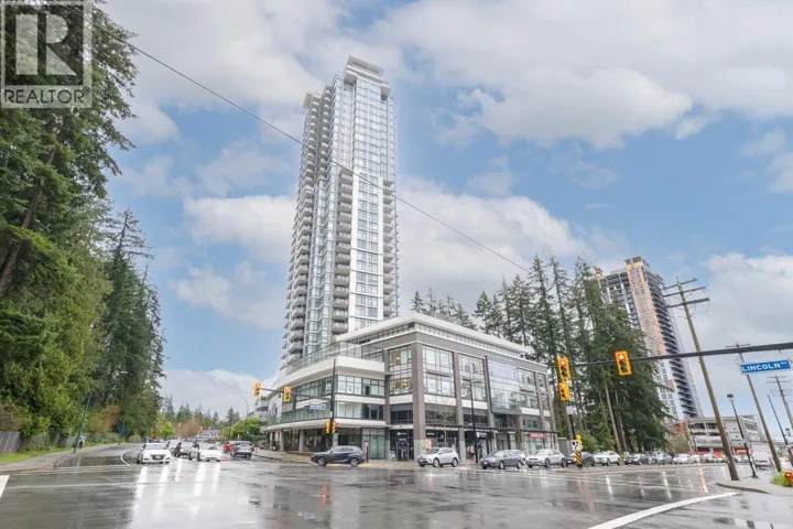 1005 3080 LINCOLN AVENUE, Coquitlam, British Columbia V3B0L9