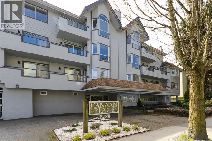 204 8700 WESTMINSTER HIGHWAY, Richmond, British Columbia V6X1A8