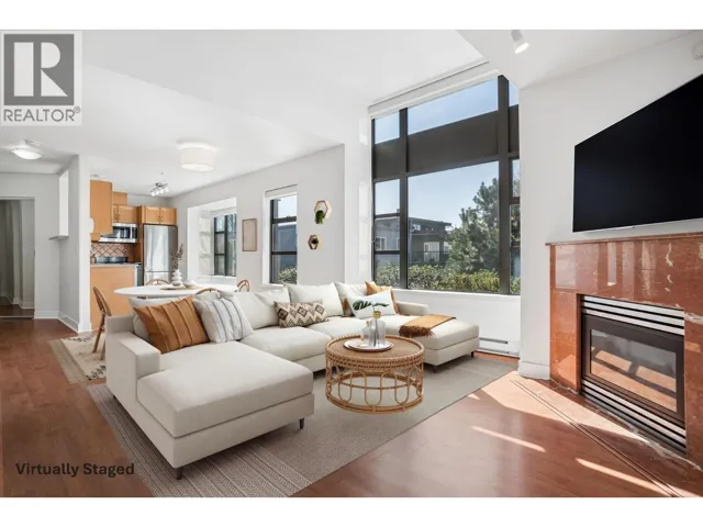 305 2119 YEW STREET, Vancouver, British Columbia V6K3G6