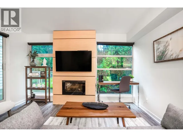 104 2832 CAPILANO ROAD, North Vancouver, British Columbia V7R4H5